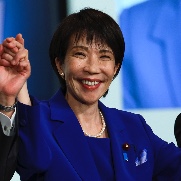Japan's 1st Female Prime Minister Is a Pick-Me Girlboss