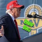 Donald and Melania Make It Weird During Naval Celebration