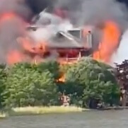 House of South Carolina Judge Goes Up in Flames 1 Month After She Defied Trump Administration