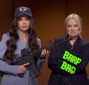 'SNL' Answers the Question: Why Do These Trump Sycophants Spell Their Names With an 'I'?
