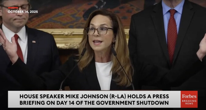 GOP Rep Who Blocked Relief for Formula Shortage Suddenly Worried About Moms Getting Formula