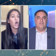 Katie Miller Crashes Out On-Air After Being Called a Liar