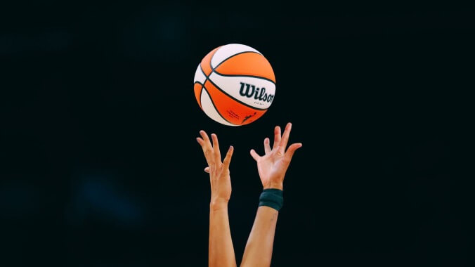 Men Found Another Disgusting Way to Bet on WNBA Games