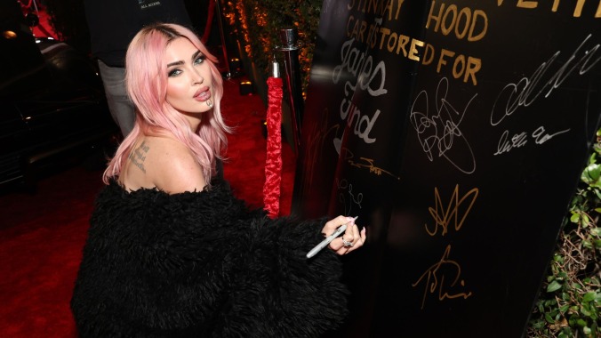 ‘Jennifer’s Body’ Was Also Cathartic for Megan Fox