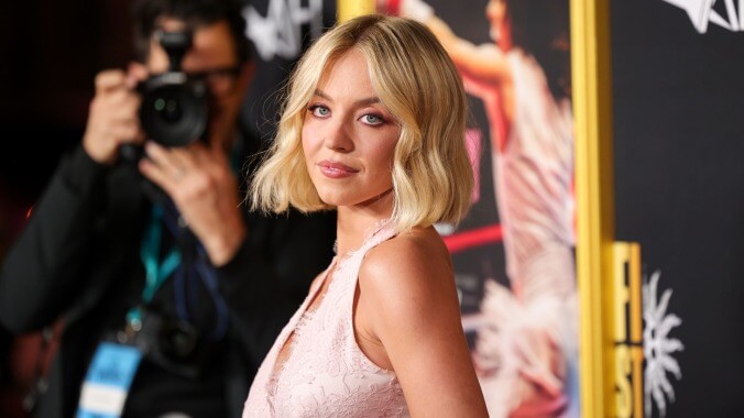 Sydney Sweeney Doesn’t Want to Be a Bond Girl