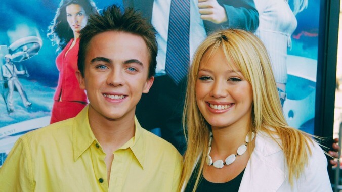I’m a Child of Frankie Muniz and Hilary Duff’s (Friendship) Divorce
