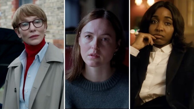 What We Applauded & What We Endured at the New York Film Festival