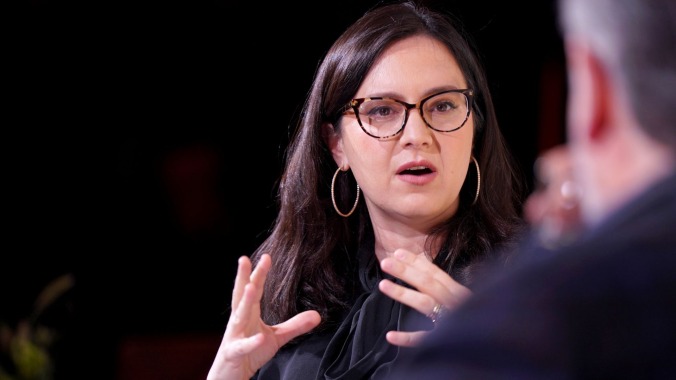 Apropos of Nothing: Let’s Examine Bari Weiss’ History of ‘Doing the Fucking News’