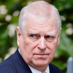 How Much Do We Think Prince Andrew Is *Not* Sweating Right Now?