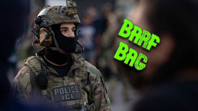 ICE Recruits Are Failing Background Checks, Drug Tests, Fitness Standards, & Open-Book Exams