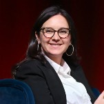 Bari Weiss Got Herself Some 'Beefy' Bodyguards