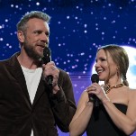 Kristen Bell Turns Off the Comments