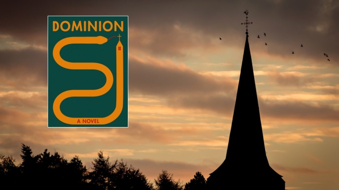 Our October Book Pick Is ‘Dominion,’ a Novel About Power & Pain in a Southern Black Community
