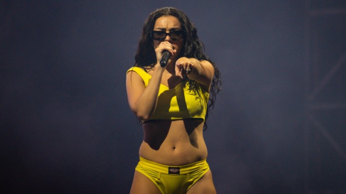 Charlie XCX Is Back in the Studio…