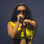 Charlie XCX Is Back in the Studio...