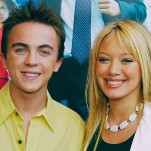 I'm a Child of Frankie Muniz and Hilary Duff's (Friendship) Divorce