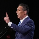 Andrew Cuomo Doubles (Triples? Quadruples?) Down on Racism