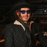 Another Famous Person Gave Johnny Depp a Stage