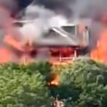 House of South Carolina Judge Goes Up in Flames 1 Month After She Defied Trump Administration