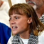 Israel Detained Over 450 Activists, Including Greta Thunberg