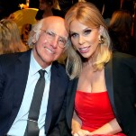 Cheryl Hines and Larry David No Longer Speak