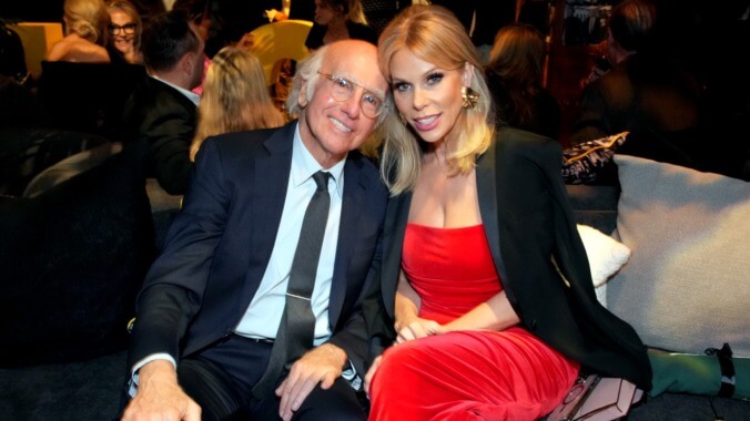 Cheryl Hines and Larry David No Longer Speak