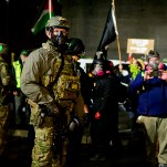 ICE Is Attacking Protesters, Journalists, and...a Clarinet Player