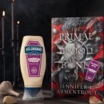 Enjoy Your Next Romantasy Novel Infused With Garlic-Scented Ink