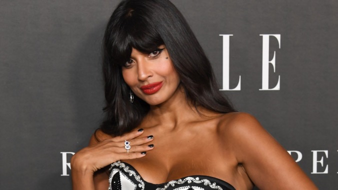 Jameela Jamil Claims She Had Multiple Orgasms While DJing for Farmers