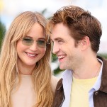 Jennifer Lawrence: Robert Pattinson Is 'One of the Girls'—but 'He's Also Like My Daughter'