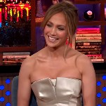 Jennifer Lopez Claims Brett Goldstein Is the Best Kisser