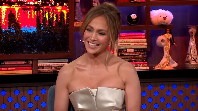 Jennifer Lopez Claims Brett Goldstein Is the Best Kisser