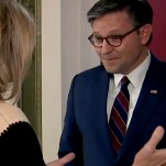 House Speaker at a Loss for Words Over Trump’s Mental State