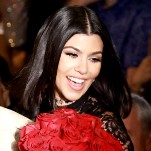 Kourtney Kardashian Will Not Be Getting Off Her Ass to Work