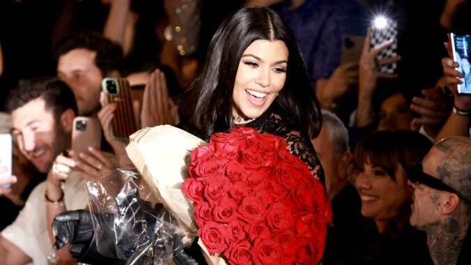 Kourtney Kardashian Will Not Be Getting Off Her Ass to Work