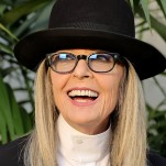 Diane Keaton Was an Icon. She Also Defended Woody Allen.