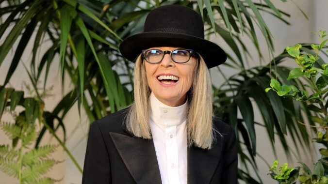 Diane Keaton Was an Icon. She Also Defended Woody Allen.