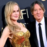Nicole Kidman Files for Divorce