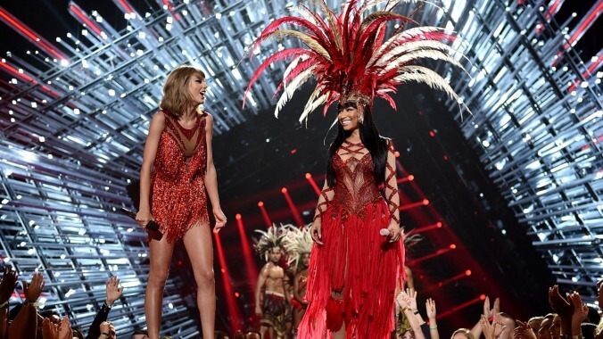 Nicki Minaj Is the 1 True Showgirl