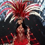 Nicki Minaj Is the 1 True Showgirl