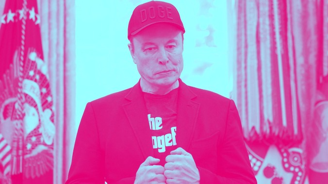 Elon Musk Makes the Internet Worse Again