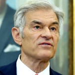 Dr. Oz Adds ‘Underbabied’ to List of Issues Facing American Families