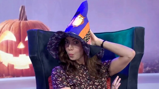 I Will Be Reading Aubrey Plaza’s Witch Book, Thank You