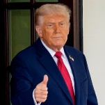 Trump Does It Again! (Derogatory)