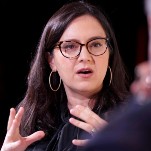 Apropos of Nothing: Let’s Examine Bari Weiss’ History of 'Doing the Fucking News'