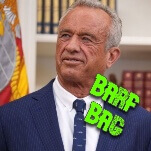 RFK Jr. Wrote Olivia Nuzzi Pervy Poems