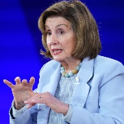 Thanks for Not Insisting on Dying in Office, Nancy Pelosi