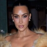 Kim Kardashian Vanished Photos of Meghan Markle at Her Mom's Birthday