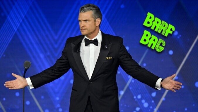 Pete Hegseth and the Very Porny Military Operations