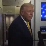 Nothing Says 'I’m Def Not Worried About the Epstein Files' Like Telling a Female Reporter ‘Quiet, Piggy’